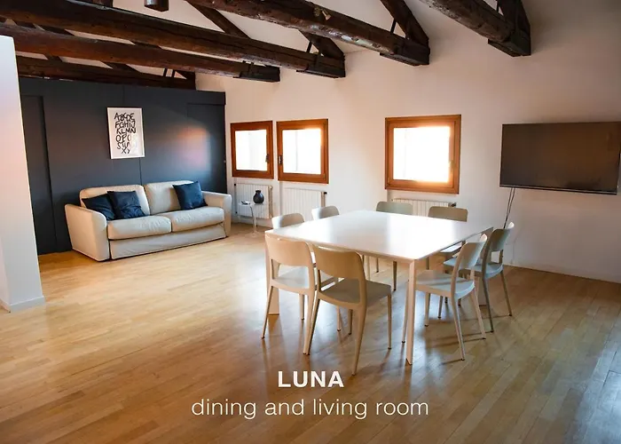 Sole & Luna Apartments